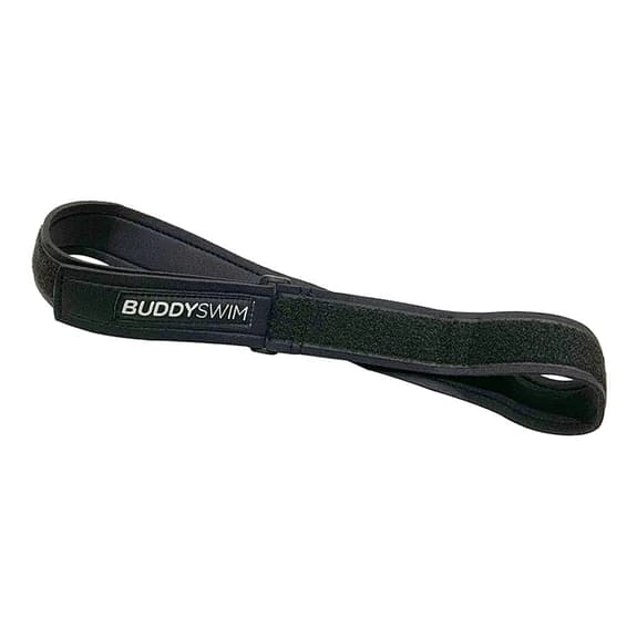 BuddySwim Neoprene Belt Black