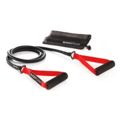 Buddyswim Classic Dryland Heavy Black Red Resistance Bands