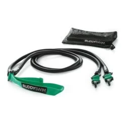 Buddyswim Replacement Super Stroke Tube X-Light Black Green Resistance Bands