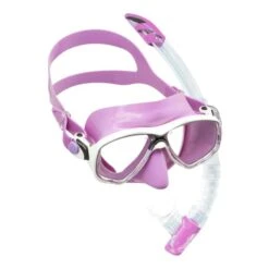 Cressi Marea Vip Colorama Set Pink