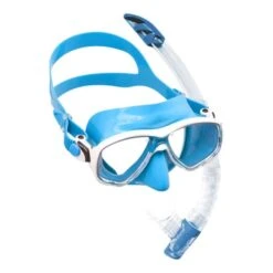 Cressi Marea Vip Colorama Set Blue