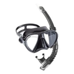 Cressi Ocean Vip Set Black