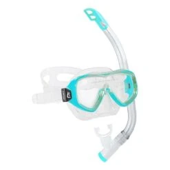 Cressi Ondina Vip Set Light Blue Kids