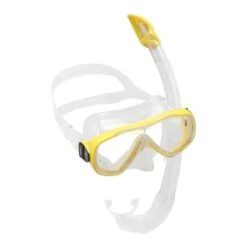 Cressi Onda Set White Yellow