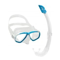 Cressi Perla Set Blue