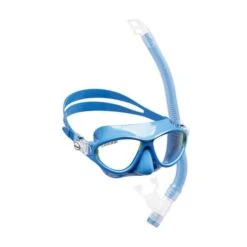 Cressi Moon Set Blue Kids