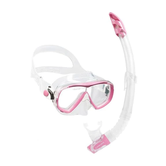 Cressi Estrella Vip Set Pink