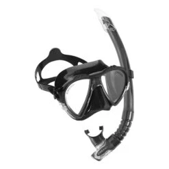 Cressi Matrix + Gamma Set Black Grey