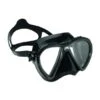 Cressi Lince 2 Diving Mask Black With Clear Lenses