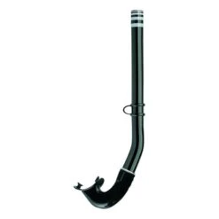 Cressi Gringo Snorkel Black