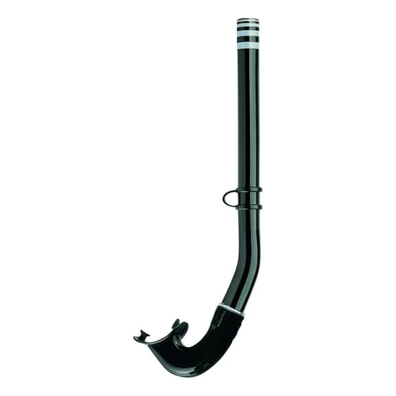Cressi Gringo Snorkel Black
