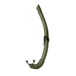 Cressi Corsica Snorkel Dark Green