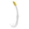 Cressi Mexico Snorkel Yellow