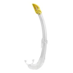 Cressi Mexico Snorkel Yellow