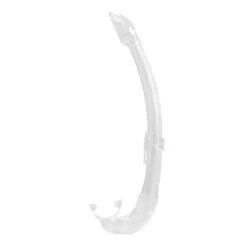 Cressi Mexico Snorkel White