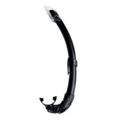 Cressi Mexico Snorkel Black
