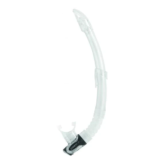 Cressi Gamma Snorkel White