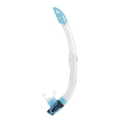 Cressi Gamma Snorkel Light Blue