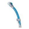 Cressi Corfu Snorkel Blue Grey