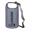 Cressi Dry PVC 10L Bag Grey