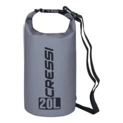 Cressi Dry PVC 20L Bag Grey