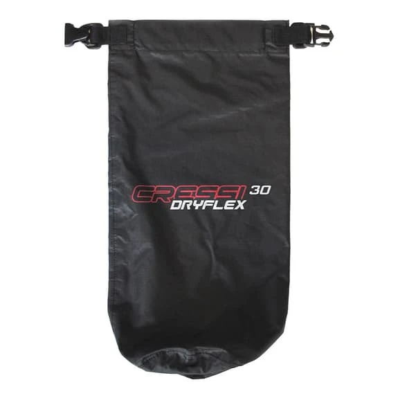 Cressi Dryflex 30L Bag Black