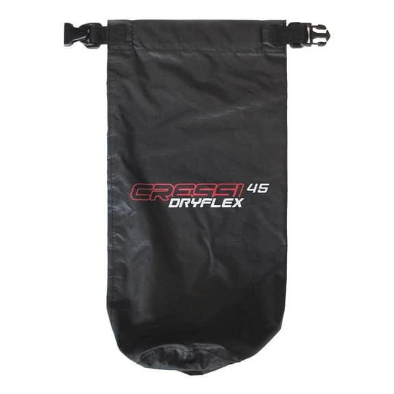 Cressi Dryflex 45L Bag Black