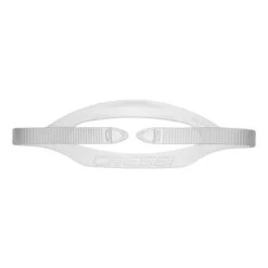 Cressi Silicone Strap White
