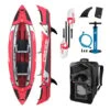 Cressi Namaka 10'7" Kayak Red