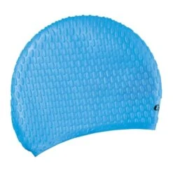 Cressi Lady Swimming Cap Blue