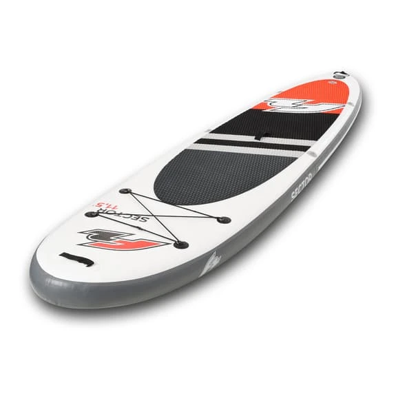 Kit F2 Table Sector 10.5 White Black Red - Image 4