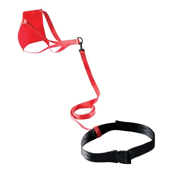 Finis Swim Parachute 20cm Red