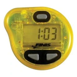 Finis Tempo Trainer Pro Metronome Yellow