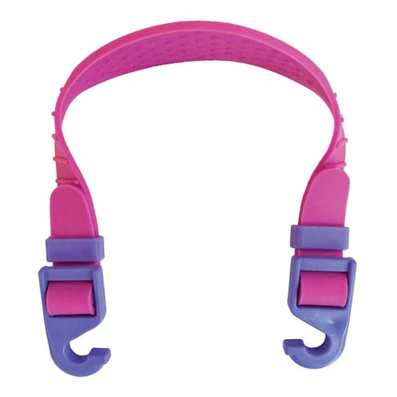 Finis Aquarius Strap Pink