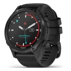 Garmin Descent Mk2S Dive Computer Black
