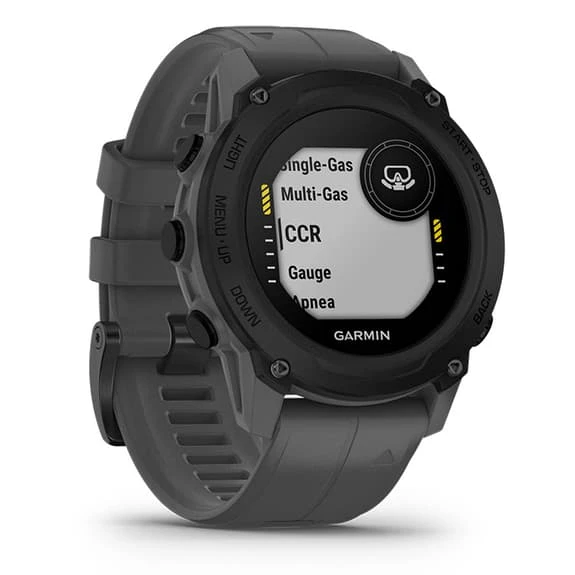 Garmin Descent G1 Dive Computer Grey Black