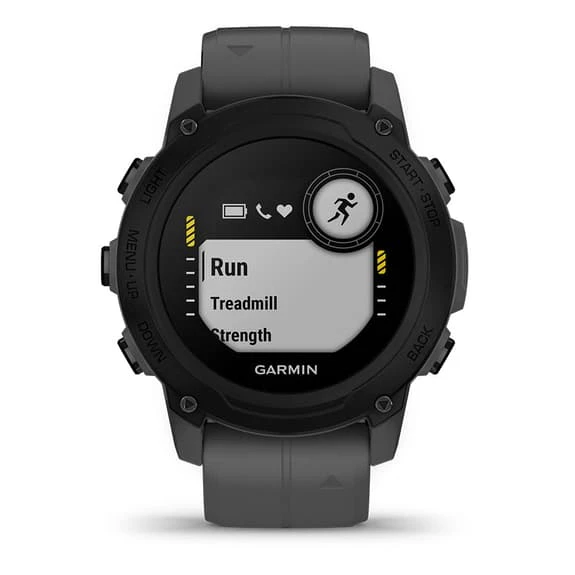 Garmin Descent G1 Dive Computer Grey Black - Image 5