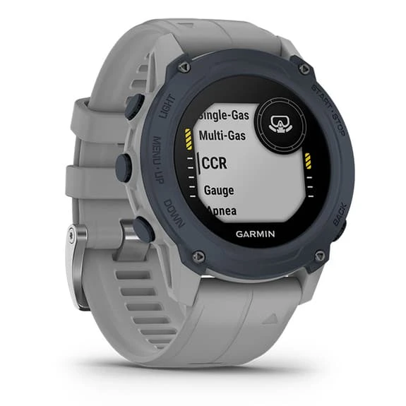 Garmin Descent G1 Dive Computer Grey