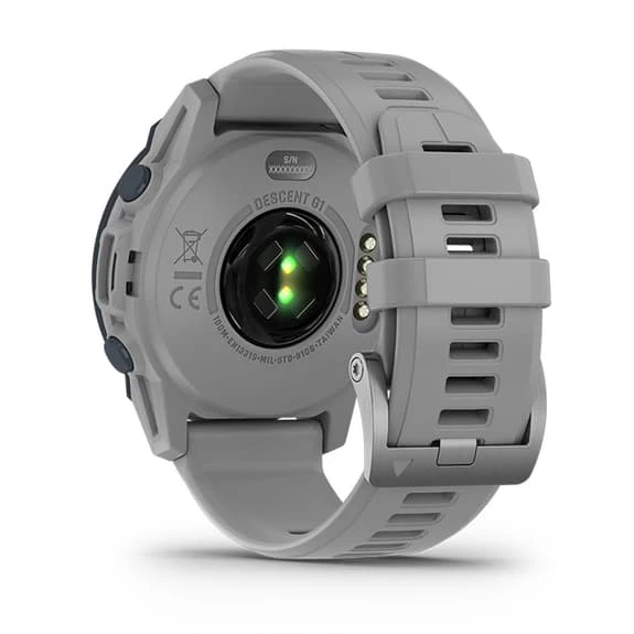Garmin Descent G1 Dive Computer Grey - Image 4