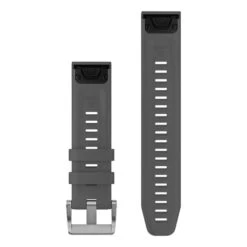 Strap Garmin Quickfit Dark Grey