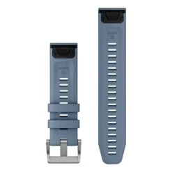 Strap Garmin Quickfit Greyish Blue