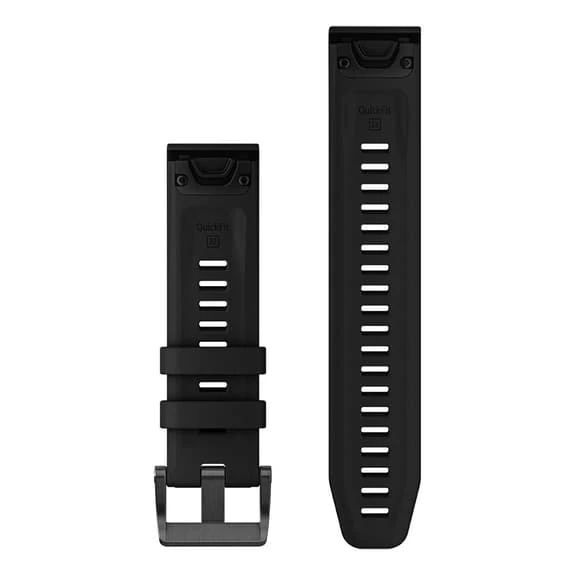 Strap Garmin Quickfit Black