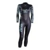 Sailfish One 7 Wetsuit Black Light Blue Women