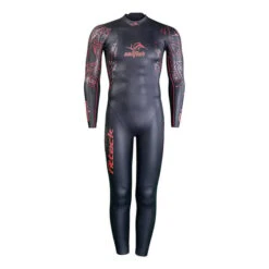 Sailfish Attack 7 Wetsuit Black Red