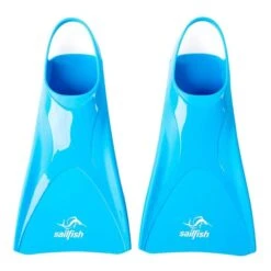 Sailfish Corta Fins Sky Blue