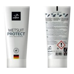 Protector Sailfish Wetsuit Protect White
