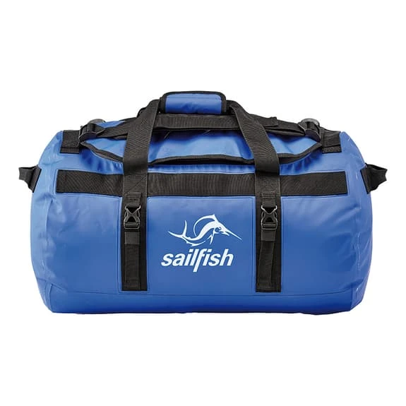 Sailfish Waterproof Durban Bag Blue