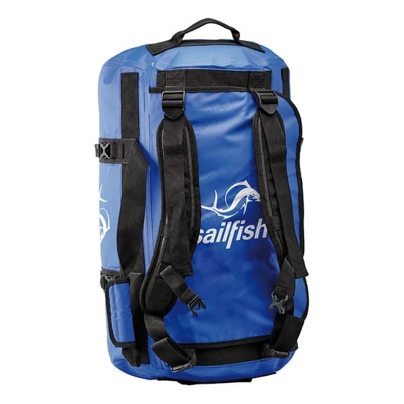 Sailfish Waterproof Durban Bag Blue - Image 2