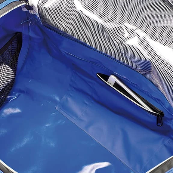 Sailfish Waterproof Durban Bag Blue - Image 3