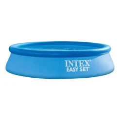 Intex Easy Set 3.077L Inflatable Swimming Pool Blue